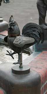 Lünten - Dorfbrunnen