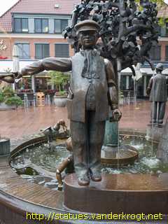 Ahaus - Stadtbrunnen