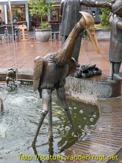 Ahaus - Stadtbrunnen
