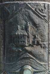 Hünxe - Dorfbrunnen