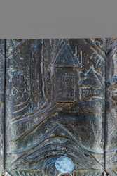 Hünxe - Dorfbrunnen