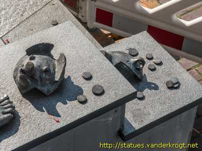 Werne - Sterntaler-Gruppe oder Das zerbrochene Sparschwein