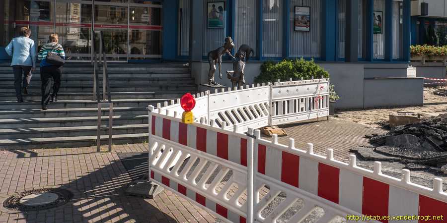 Werne - Sterntaler-Gruppe oder Das zerbrochene Sparschwein