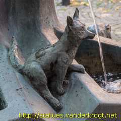 Werne - Sprichwörter- oder Volksweisheitenbrunnen
