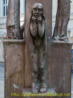 Werne - Sprichwörter- oder Volksweisheitenbrunnen