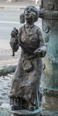 Lippborg - Geld-Brunnen