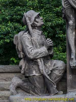 Lippborg - Kriegerdenkmal