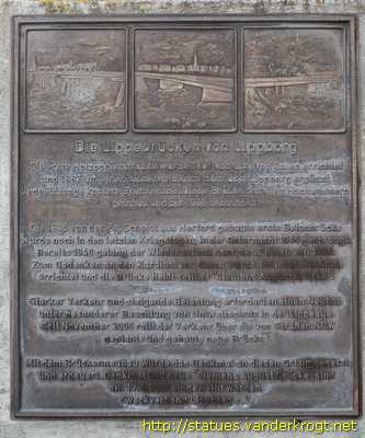 Lippborg - Kardinal-von-Galen-Denkmal