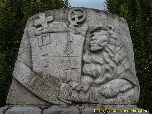 Lippborg - Kardinal-von-Galen-Denkmal