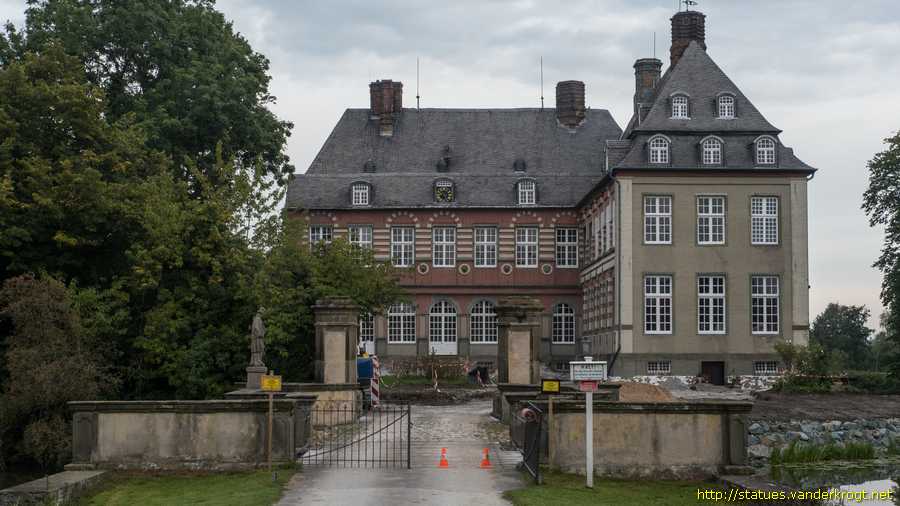 Hovestadt - Sankt Johannes von Nepomuk