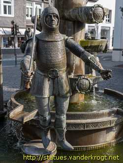 Lippstadt - Bürgerbrunnen