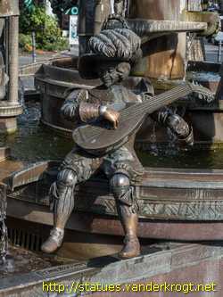 Lippstadt - Bürgerbrunnen