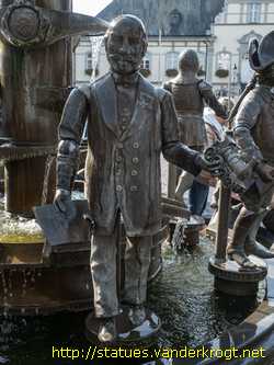 Lippstadt - Bürgerbrunnen