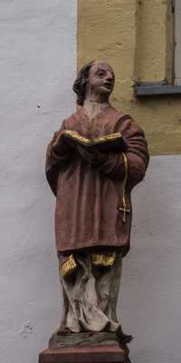Paderborn - Dietrich IV. von Fürstenberg und andere