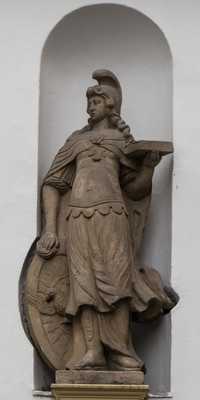 Paderborn - Dietrich IV. von Fürstenberg und andere