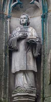 Paderborn - Mariensäule