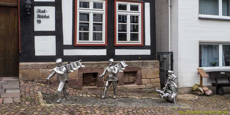 Blomberg - Schustergesellen