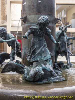 Bonn - Martinsbrunnen