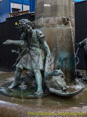 Bonn - Martinsbrunnen