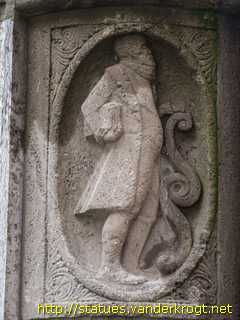 Bonn - Studentenbrunnen