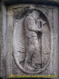 Bonn - Studentenbrunnen