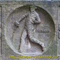 Bonn - Studentenbrunnen