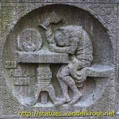 Bonn - Studentenbrunnen