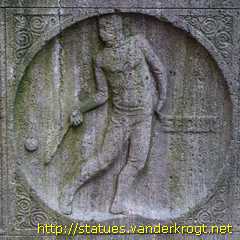 Bonn - Studentenbrunnen