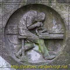 Bonn - Studentenbrunnen