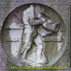 Bonn - Studentenbrunnen