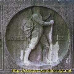 Bonn - Studentenbrunnen