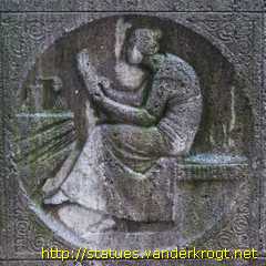 Bonn - Studentenbrunnen