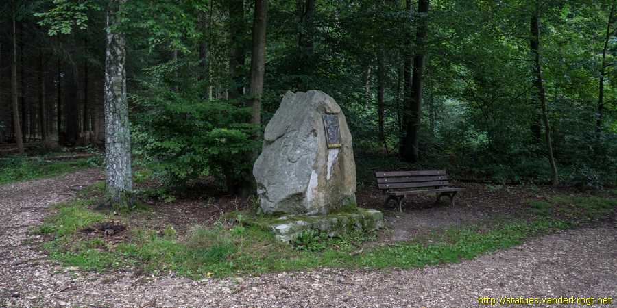 Bad Godesberg - Hermann Löns