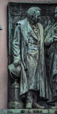 Köln - Reiterstandbild Friedrich Wilhelm III