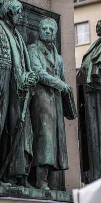 Köln - Reiterstandbild Friedrich Wilhelm III
