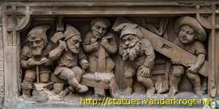 Köln - Heinzelmännchenbrunnen