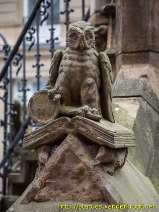 Köln - Heinzelmännchenbrunnen