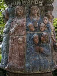 Köln - Frauenbrunnen