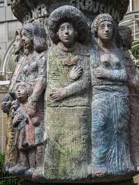 Köln - Frauenbrunnen