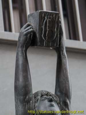Köln - Zwei Jungen mit Kamera