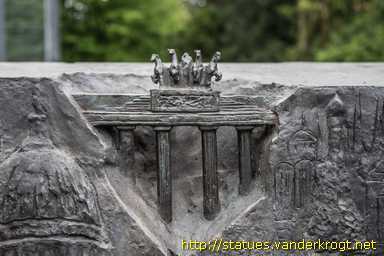 Grevenbroich - Kanzlerdenkmal