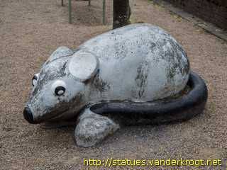 Grevenbroich - Katz und zwei Mäuse
