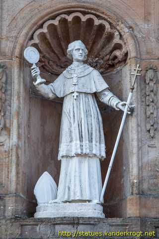 Steinfeld - Sankt Norbert und Ursula (?)