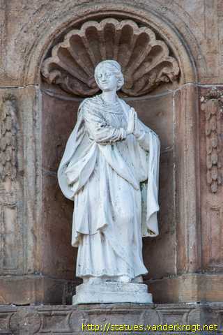 Steinfeld - Sankt Norbert und Ursula (?)