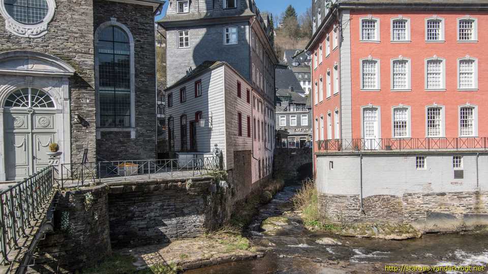 Monschau - Sherlock Holmes
