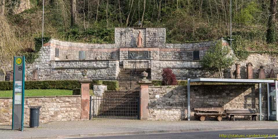 Blankenheim - Kriegerdenkmal 1914-18