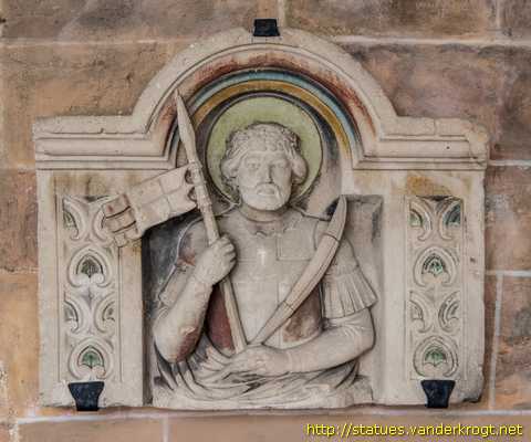 Bad Münstereifel - St. Chrysanthus und Daria