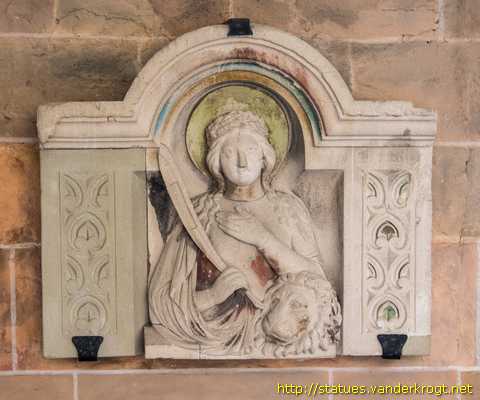 Bad Münstereifel - St. Chrysanthus und Daria