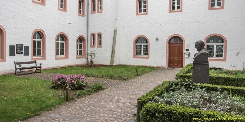 Bad Münstereifel - Lew Kopelew