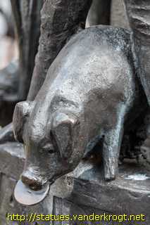 Kleve - Janusbrunnen